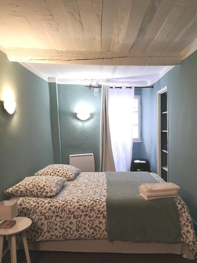 2 bedrooms 2 bathrooms apartment in Old Antibes Buitenkant foto