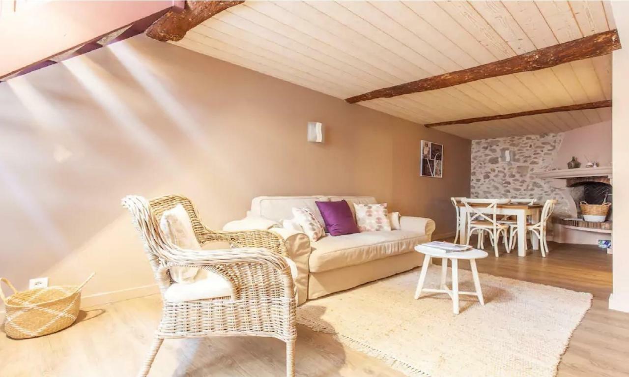 2 bedrooms 2 bathrooms apartment in Old Antibes Buitenkant foto